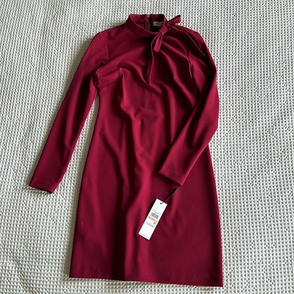 Calvin Klein Dresses & Skirts - New with tags Calvin Klein Longsleeve Dress